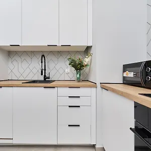 Apartament Nowa Manufaktura Krzyki By Renters, Wrocław