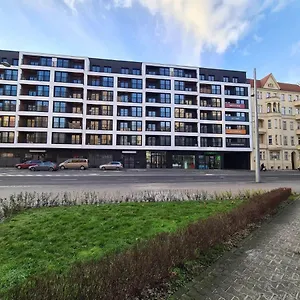 Apartament Copper Free Parking, Wrocław