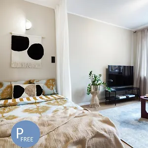 Apartament Good Morning 1 Pietro - Klima - 100m Rynek - Netflix - Parking W Cenie, Wrocław