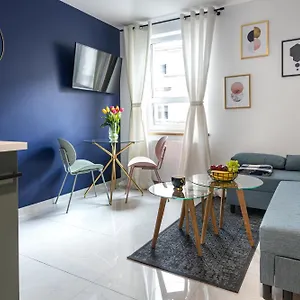 Apartament Moveen! Wynajem Apartamentow We Wroclawiu! 10 Minut Od Centrum, Wrocław